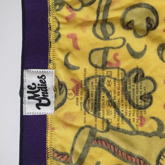 MeUndies women cheeky briefs size S - Picture 3 of 6